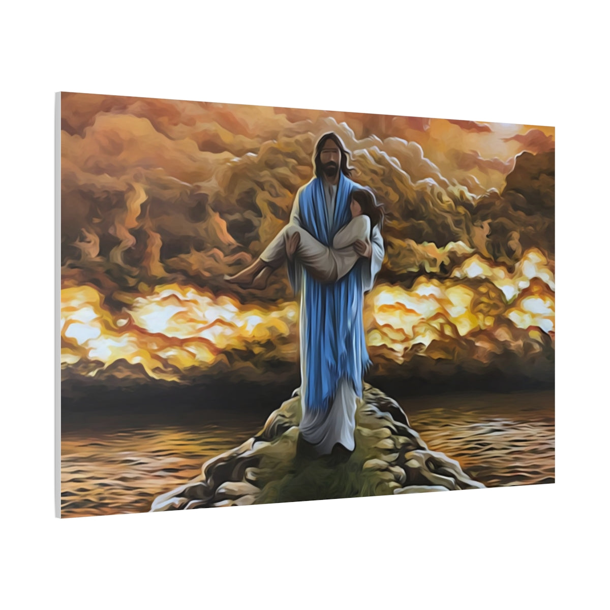 Erik´s Christian Painting