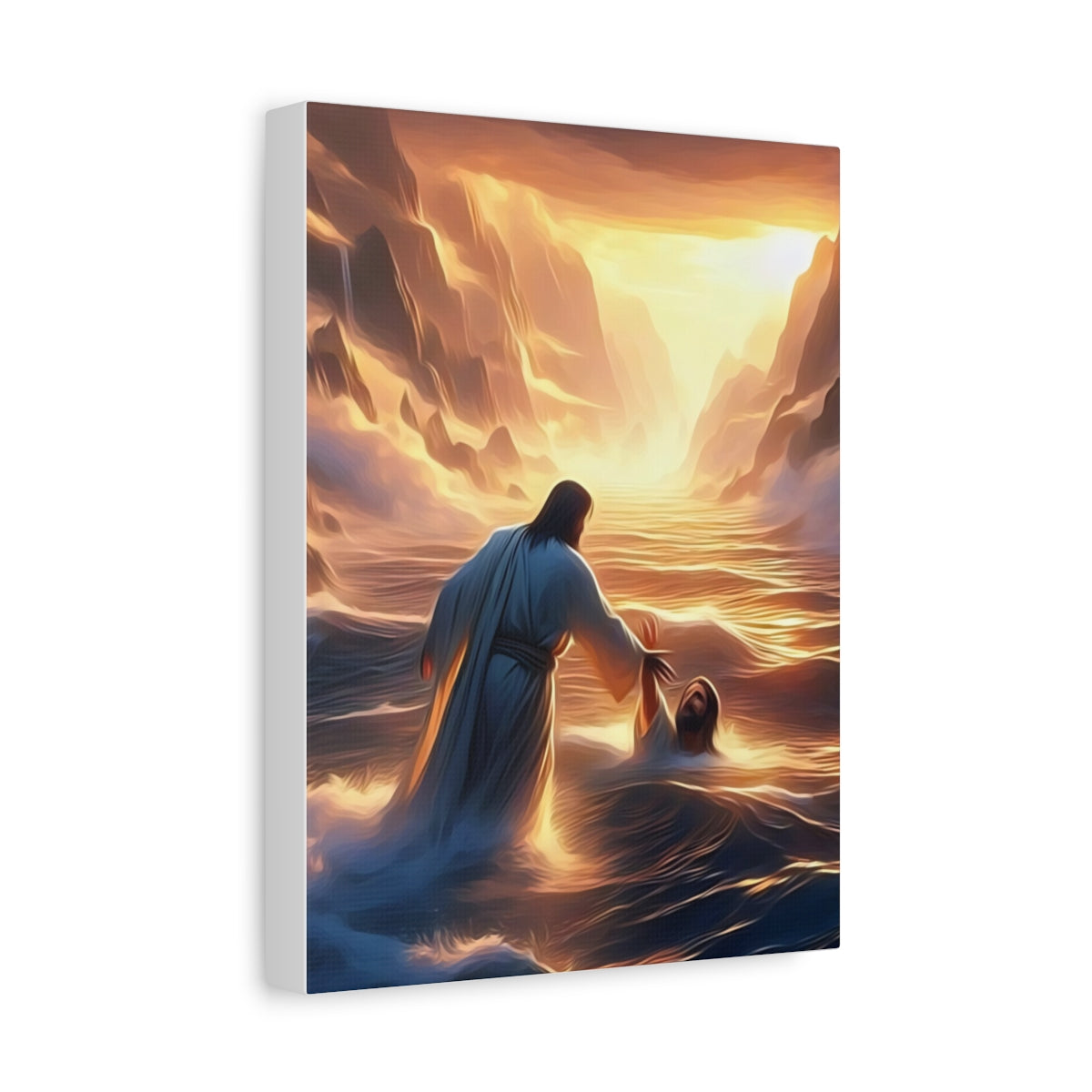 Erik´s Christian Painting